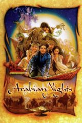 Key visual of Arabian Nights