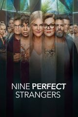 Key visual of Nine Perfect Strangers