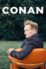 Key visual of Conan