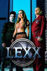 Key visual of Lexx