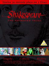 Key visual of Shakespeare: The Animated Tales