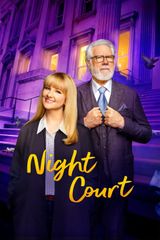 Key visual of Night Court