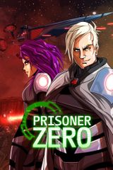 Key visual of Prisoner Zero