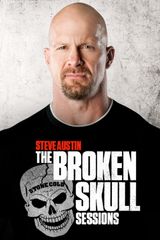 Key visual of Steve Austin's Broken Skull Sessions