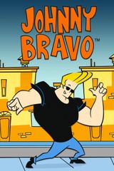 Key visual of Johnny Bravo