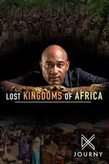 Key visual of Lost Kingdoms of Africa