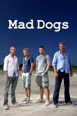 Key visual of Mad Dogs