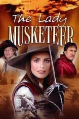 Key visual of The Lady Musketeer