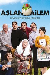 Key visual of Aslan Ailem