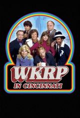 Key visual of WKRP in Cincinnati