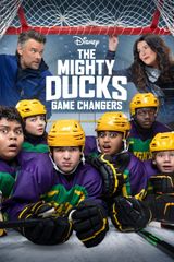 Key visual of The Mighty Ducks: Game Changers