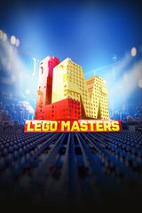 Key visual of LEGO Masters