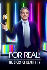 Key visual of For Real: The Story of Reality TV