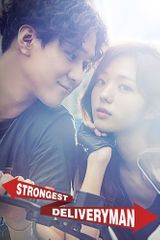 Key visual of Strongest Deliveryman