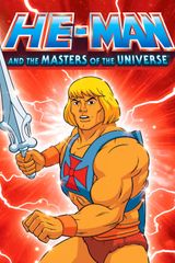 Key visual of He-Man and the Masters of the Universe