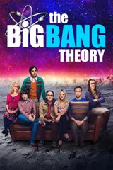 Key visual of The Big Bang Theory