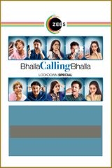 Key visual of Bhalla Calling Bhalla