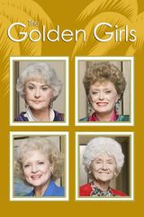 Key visual of The Golden Girls