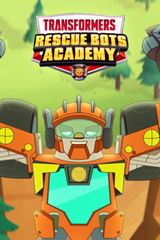 Key visual of Transformers: Rescue Bots Academy