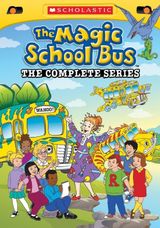 Key visual of The Magic School Bus