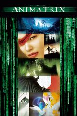 Key visual of The Animatrix