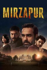 Key visual of Mirzapur