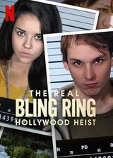 Key visual of Bling Ring: Hollywood Heist