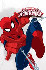 Key visual of Marvel's Ultimate Spider-Man