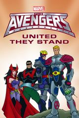Key visual of The Avengers: United They Stand