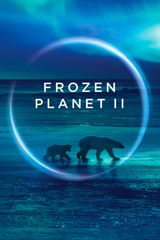 Key visual of Frozen Planet II