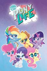 Key visual of My Little Pony: Pony Life