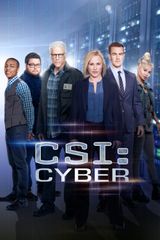 Key visual of CSI: Cyber