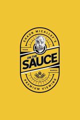 Key visual of Shaun Micallef's on the Sauce