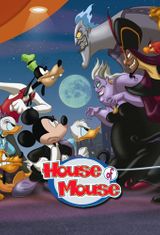 Key visual of Disney's House of Mouse