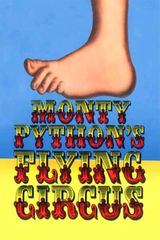 Key visual of Monty Python's Flying Circus