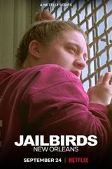Key visual of Jailbirds New Orleans