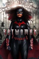 Key visual of Batwoman