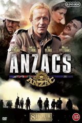 Key visual of ANZACS