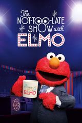 Key visual of The Not-Too-Late Show with Elmo