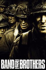 Key visual of Band of Brothers