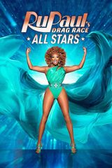 Key visual of RuPaul's Drag Race All Stars