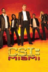 Key visual of CSI: Miami