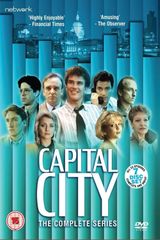 Key visual of Capital City