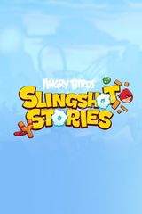 Key visual of Angry Birds: Slingshot Stories