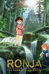 Key visual of Ronja the Robber's Daughter