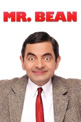 Key visual of Mr. Bean