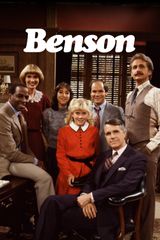 Key visual of Benson