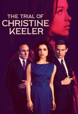 Key visual of The Trial of Christine Keeler