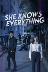 Key visual of She Knows Everything