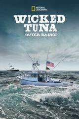 Key visual of Wicked Tuna: North VS South